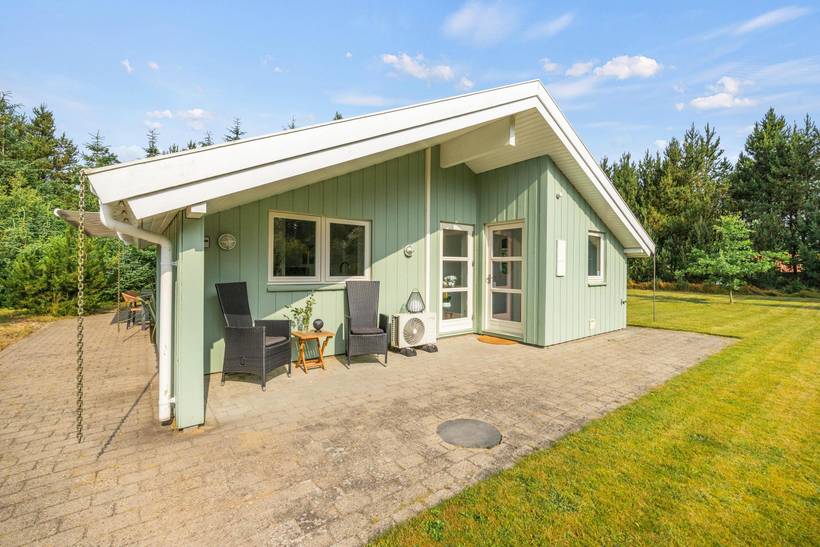 Foto von Ferienhaus EQ09 in Jegum - Westjütland