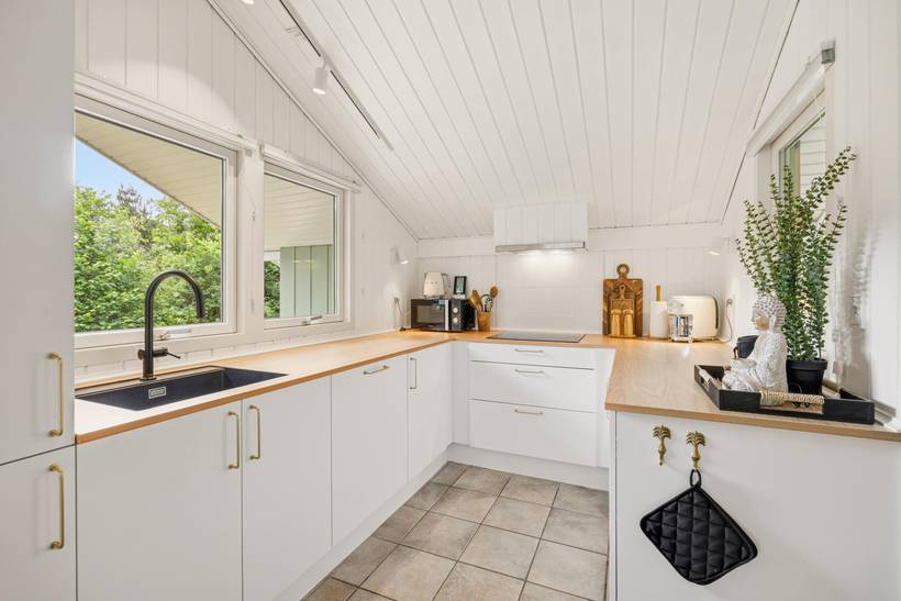 Foto von Ferienhaus EQ09 in Jegum - Westjütland