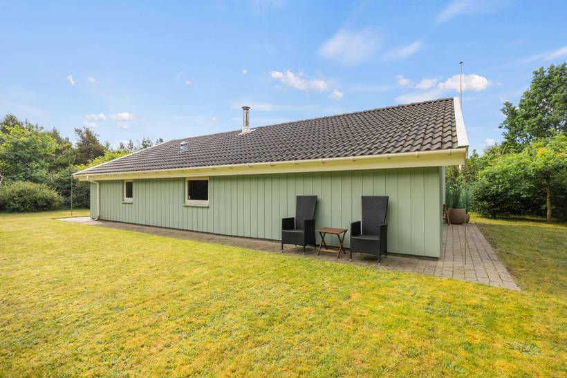 Foto von Ferienhaus EQ09 in Jegum - Westjütland