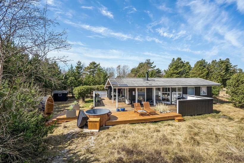 Foto von Ferienhaus EQ12 in Blåvand - Westjütland