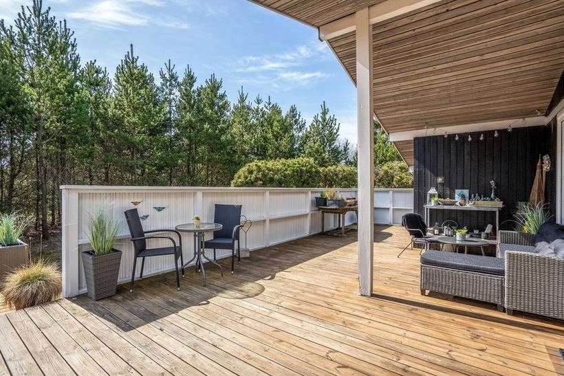 Foto von Ferienhaus EQ12 in Blåvand - Westjütland