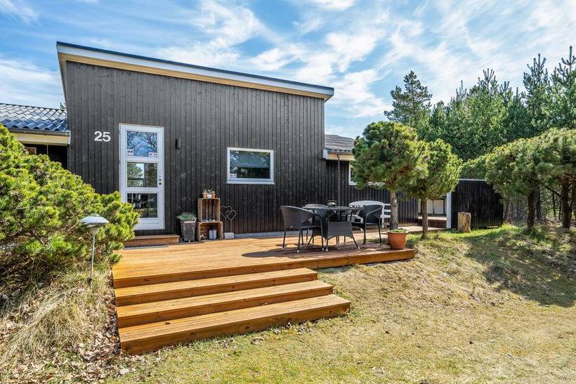 Foto von Ferienhaus EQ12 in Blåvand - Westjütland