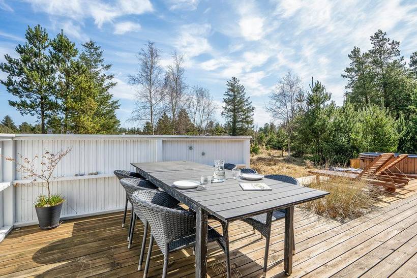 Foto von Ferienhaus EQ12 in Blåvand - Westjütland