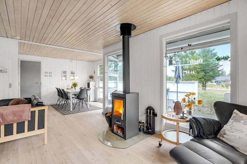 Foto von Ferienhaus EQ12 in Blåvand - Westjütland