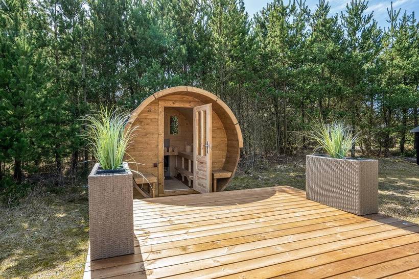 Foto von Ferienhaus EQ12 in Blåvand - Westjütland