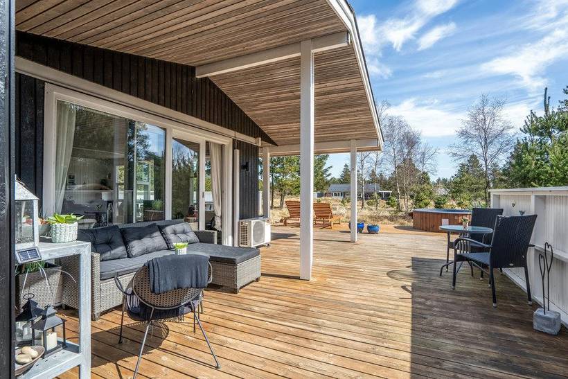 Foto von Ferienhaus EQ12 in Blåvand - Westjütland