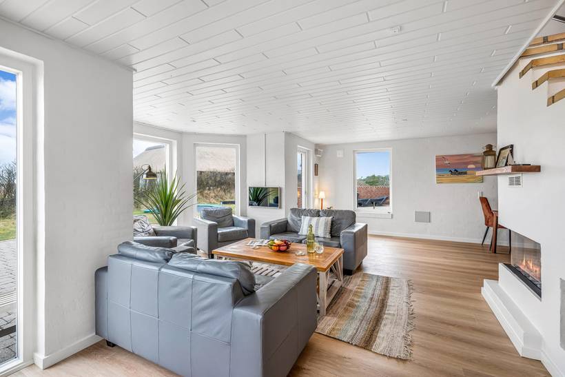 Foto von Ferienhaus EQ15 in Blåvand - Westjütland