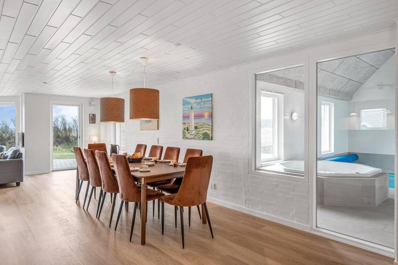 Foto von Ferienhaus EQ15 in Blåvand - Westjütland