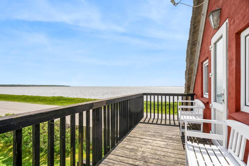 Foto von Ferienhaus EQ19 in Krik Vig - Thy/Limfjord