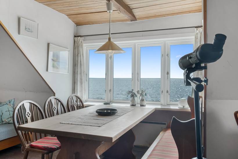 Foto von Ferienhaus EQ19 in Krik Vig - Thy/Limfjord