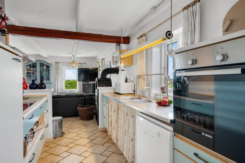 Foto von Ferienhaus EQ19 in Krik Vig - Thy/Limfjord