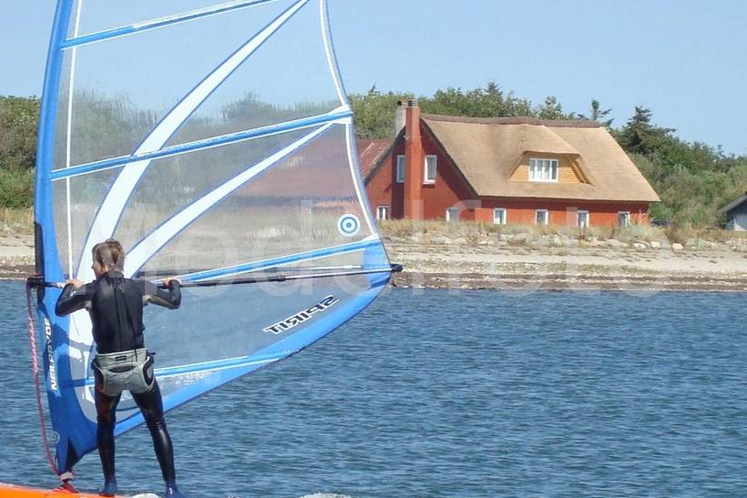 Foto von Ferienhaus EQ19 in Krik Vig - Thy/Limfjord