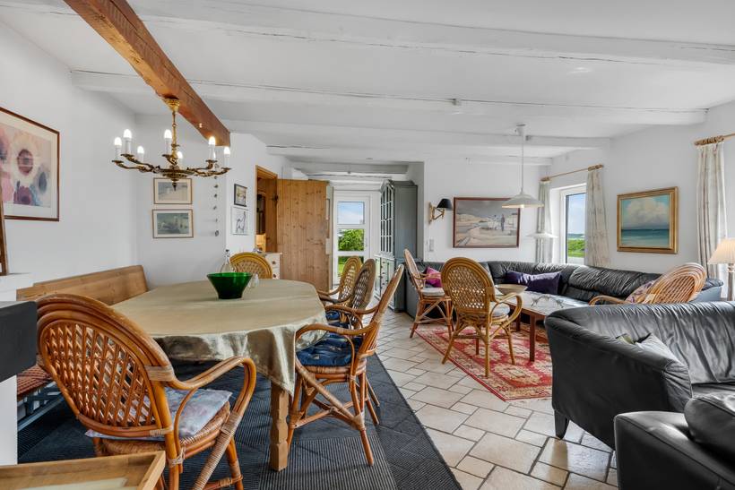 Foto von Ferienhaus EQ19 in Krik Vig - Thy/Limfjord
