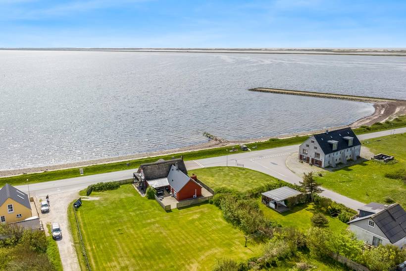 Foto von Ferienhaus EQ19 in Krik Vig - Thy/Limfjord