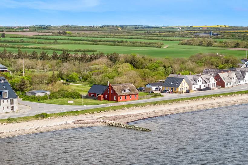 Foto von Ferienhaus EQ19 in Krik Vig - Thy/Limfjord