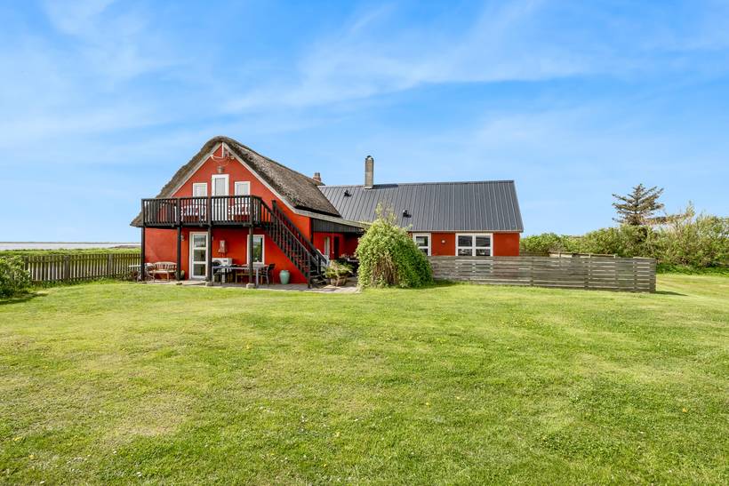 Foto von Ferienhaus EQ19 in Krik Vig - Thy/Limfjord