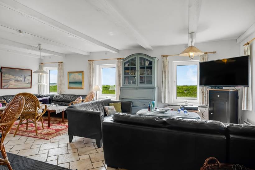 Foto von Ferienhaus EQ19 in Krik Vig - Thy/Limfjord