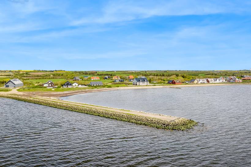 Foto von Ferienhaus EQ19 in Krik Vig - Thy/Limfjord