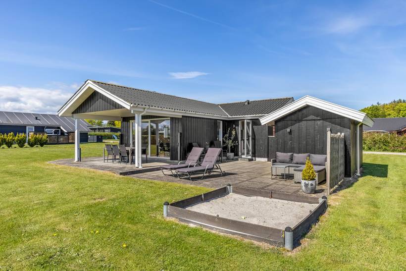 Foto von Ferienhaus EQ25 in Sandersvig - Südjütland