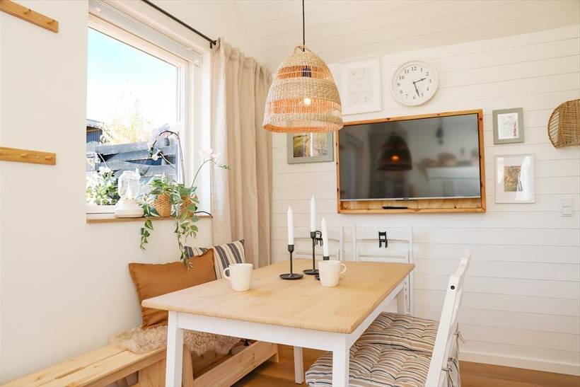 Foto von Ferienhaus EQ35 in Sejerø Bugt - Westseeland