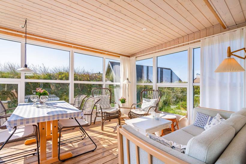 Foto von Ferienhaus EQ39 in Henne Strand - Westjütland