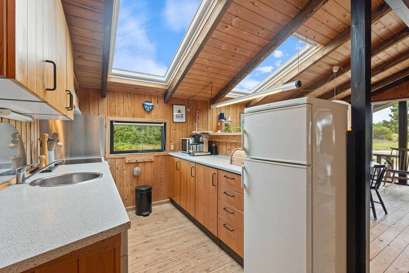 Foto von Ferienhaus EQ40 in Klegod - Westjütland