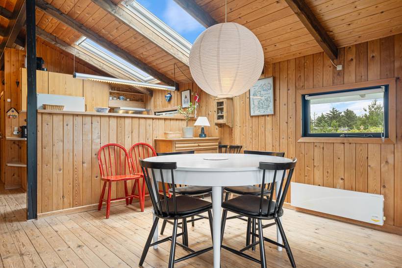 Foto von Ferienhaus EQ40 in Klegod - Westjütland