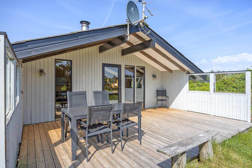 Foto von Ferienhaus EQ40 in Klegod - Westjütland