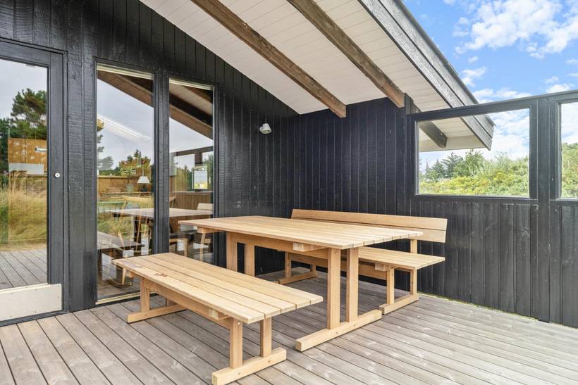 Foto von Ferienhaus EQ40 in Klegod - Westjütland