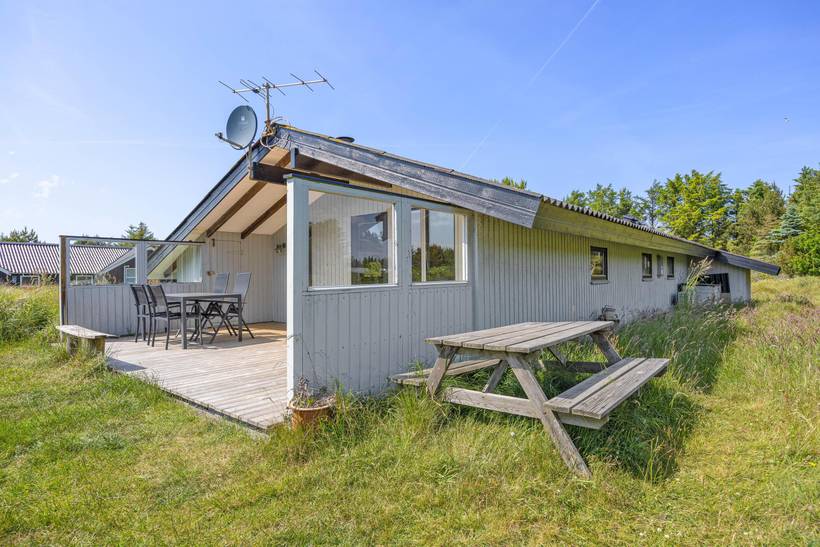 Foto von Ferienhaus EQ40 in Klegod - Westjütland