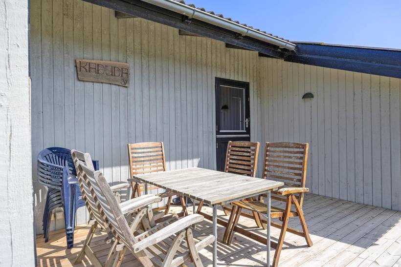 Foto von Ferienhaus EQ40 in Klegod - Westjütland