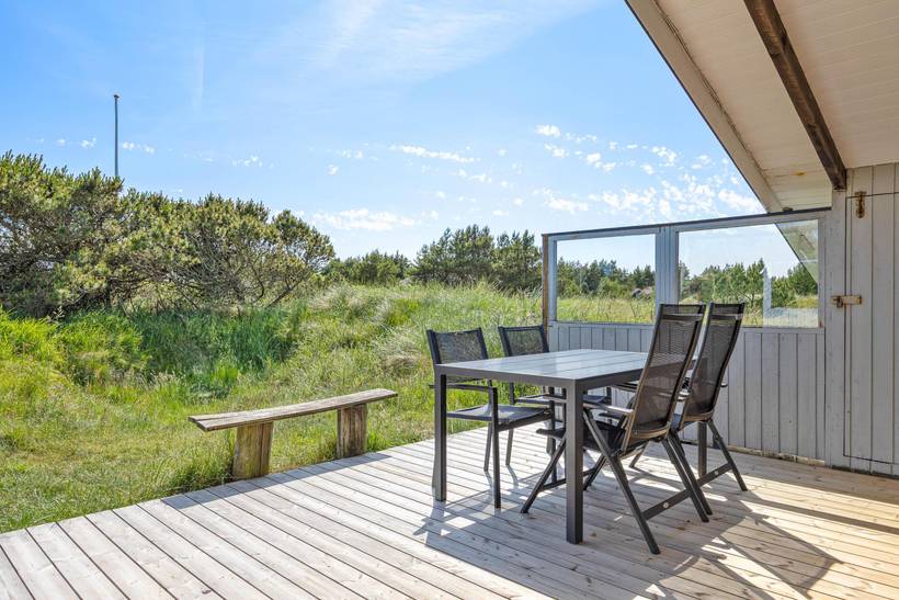 Foto von Ferienhaus EQ40 in Klegod - Westjütland