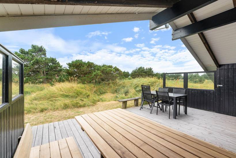 Foto von Ferienhaus EQ40 in Klegod - Westjütland