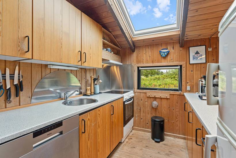 Foto von Ferienhaus EQ40 in Klegod - Westjütland