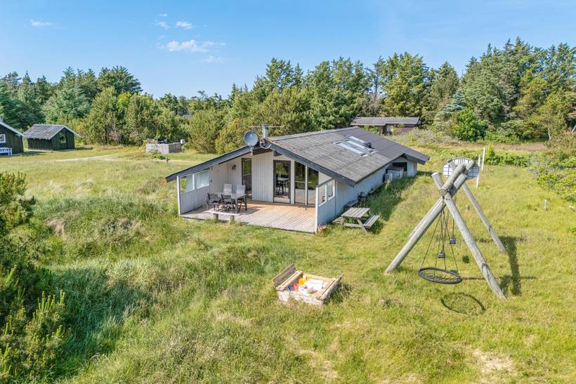 Foto von Ferienhaus EQ40 in Klegod - Westjütland