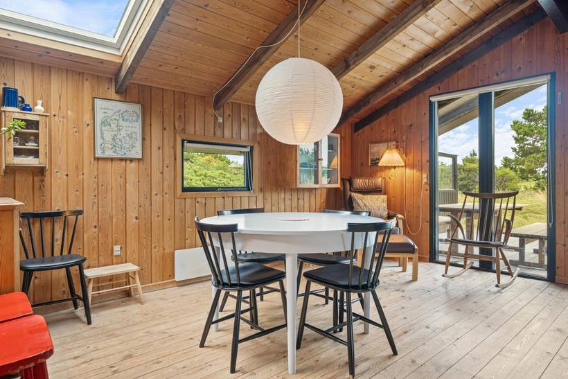 Foto von Ferienhaus EQ40 in Klegod - Westjütland