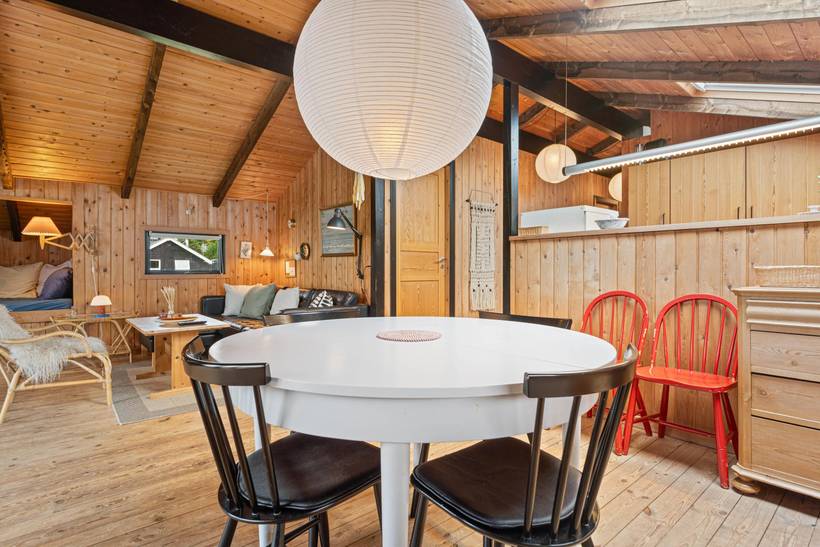 Foto von Ferienhaus EQ40 in Klegod - Westjütland