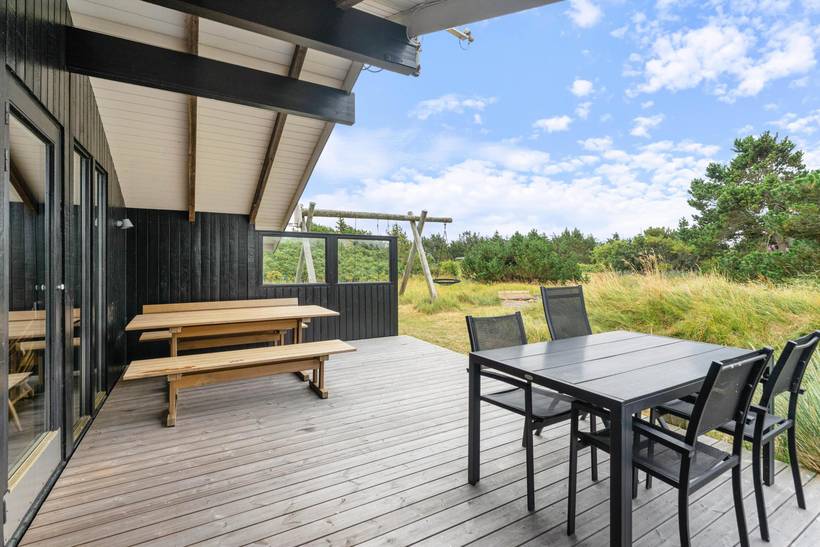 Foto von Ferienhaus EQ40 in Klegod - Westjütland