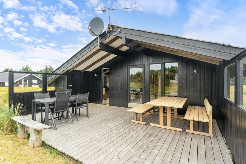 Foto von Ferienhaus EQ40 in Klegod - Westjütland