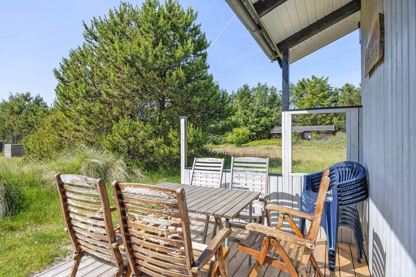 Foto von Ferienhaus EQ40 in Klegod - Westjütland