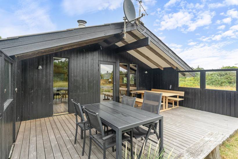 Foto von Ferienhaus EQ40 in Klegod - Westjütland