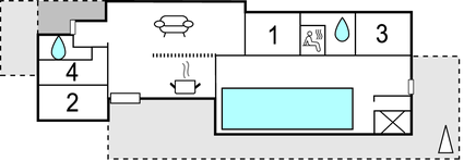 Vorschaubild von Ferienhaus EQ44 in Fjellerup - Ostjütland