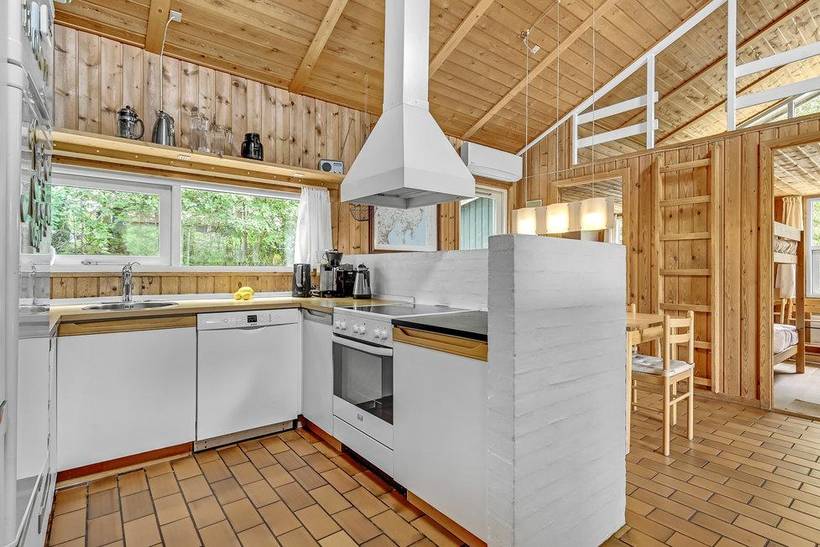 Foto von Ferienhaus EQ44 in Fjellerup - Ostjütland