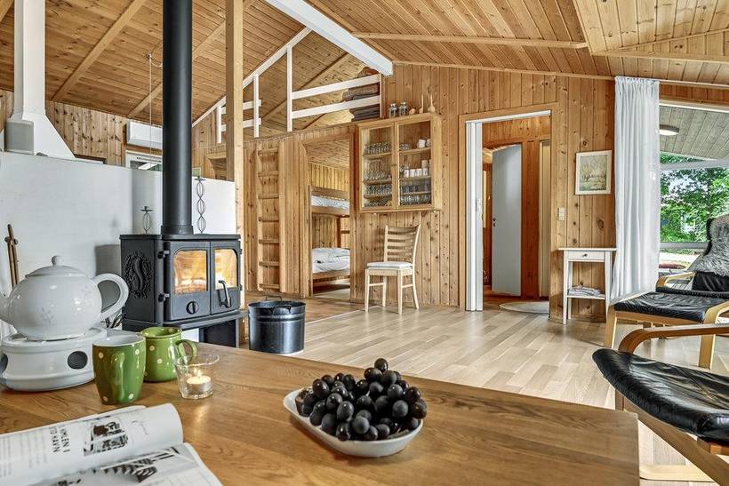 Foto von Ferienhaus EQ44 in Fjellerup - Ostjütland