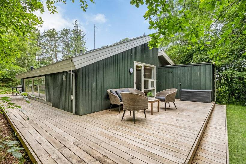 Foto von Ferienhaus EQ44 in Fjellerup - Ostjütland