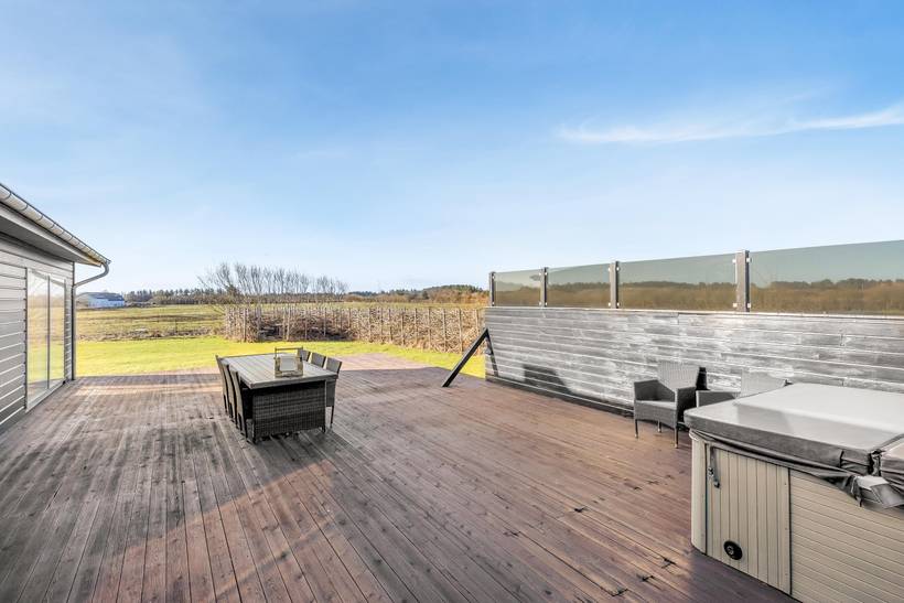 Foto von Ferienhaus EQ46 in Løkken - Nordjütland