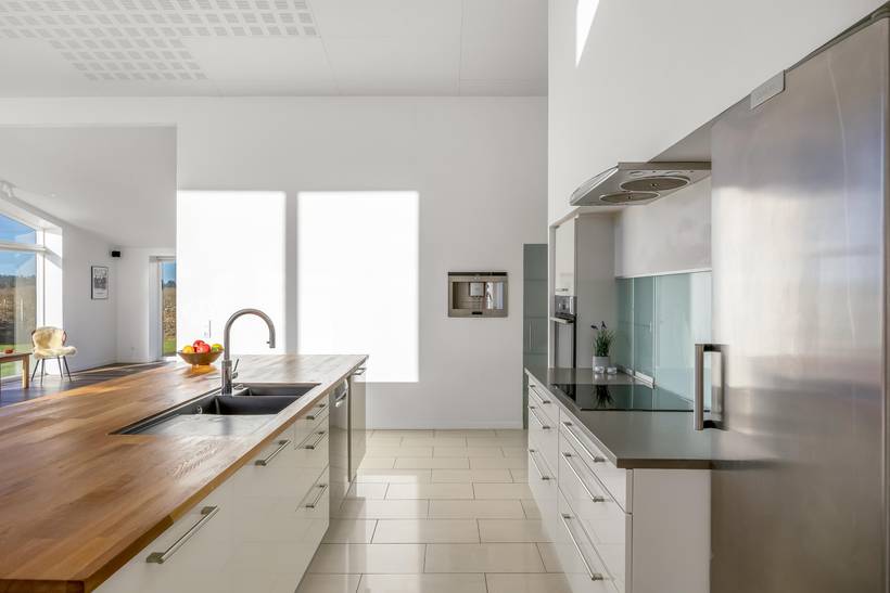 Foto von Ferienhaus EQ46 in Løkken - Nordjütland
