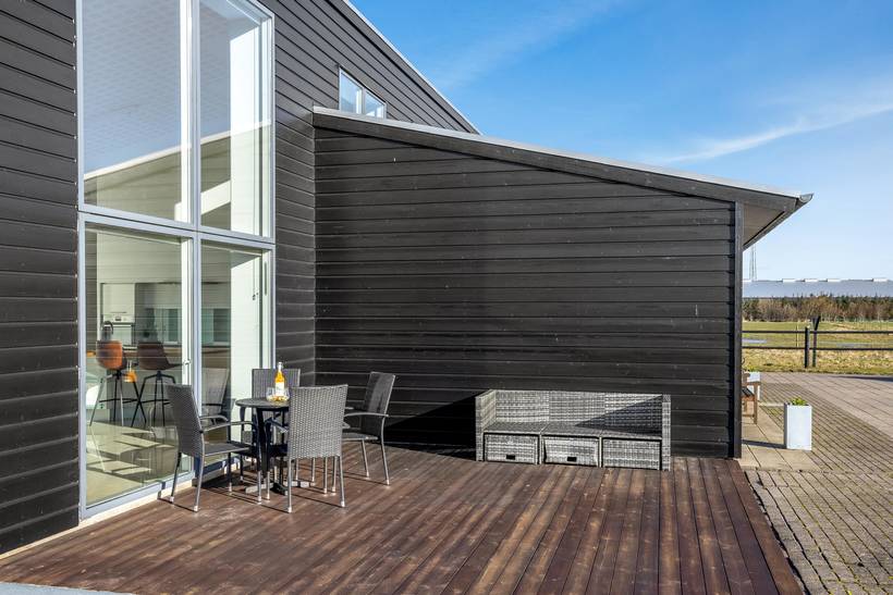 Foto von Ferienhaus EQ46 in Løkken - Nordjütland