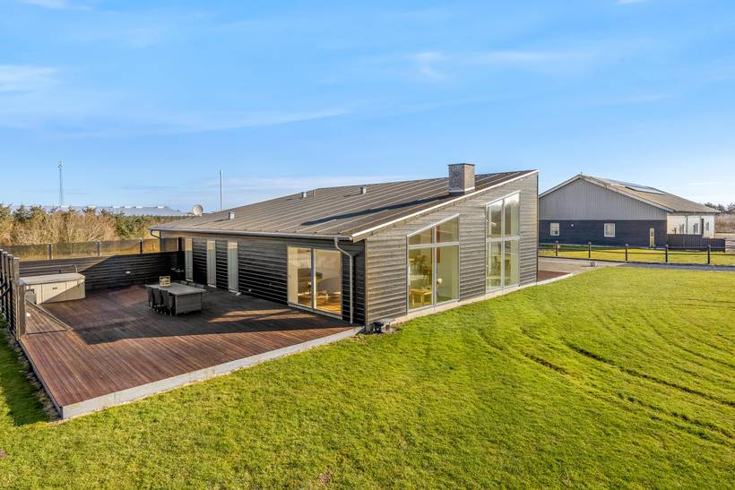 Foto von Ferienhaus EQ46 in Løkken - Nordjütland