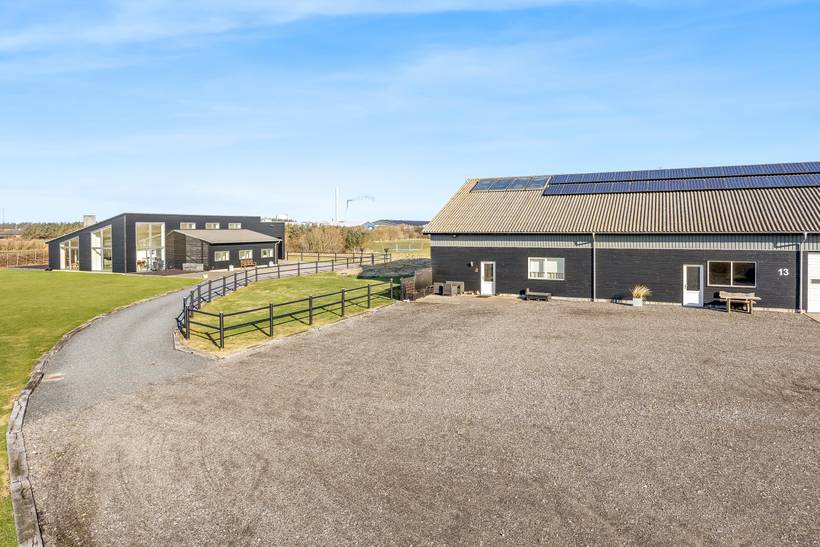 Foto von Ferienhaus EQ46 in Løkken - Nordjütland